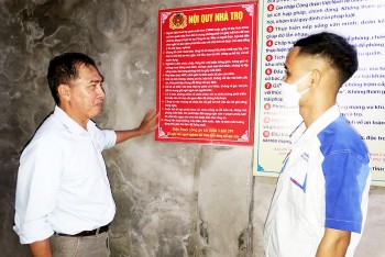 Bắc Giang: Xây dựng nhà trọ an toàn cho công nhân