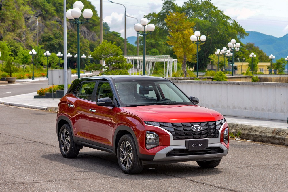 Trên 31.000 xe ô tô bán ra trong tháng 8/2022 Trên 31.000 xe ô tô bán ra trong tháng 8/2022