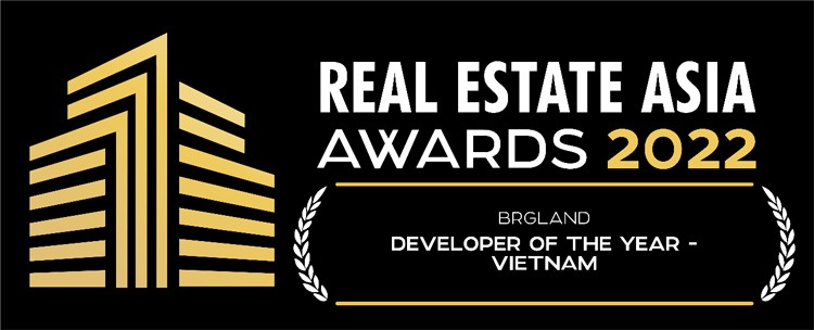 Real Estate Asia Awards 2022 vinh danh Tập đoàn BRG ở nhiều hạng mục giải thưởng danh giá Real Estate Asia Awards 2022 vinh danh Tập đoàn BRG ở nhiều hạng mục giải thưởng danh giá