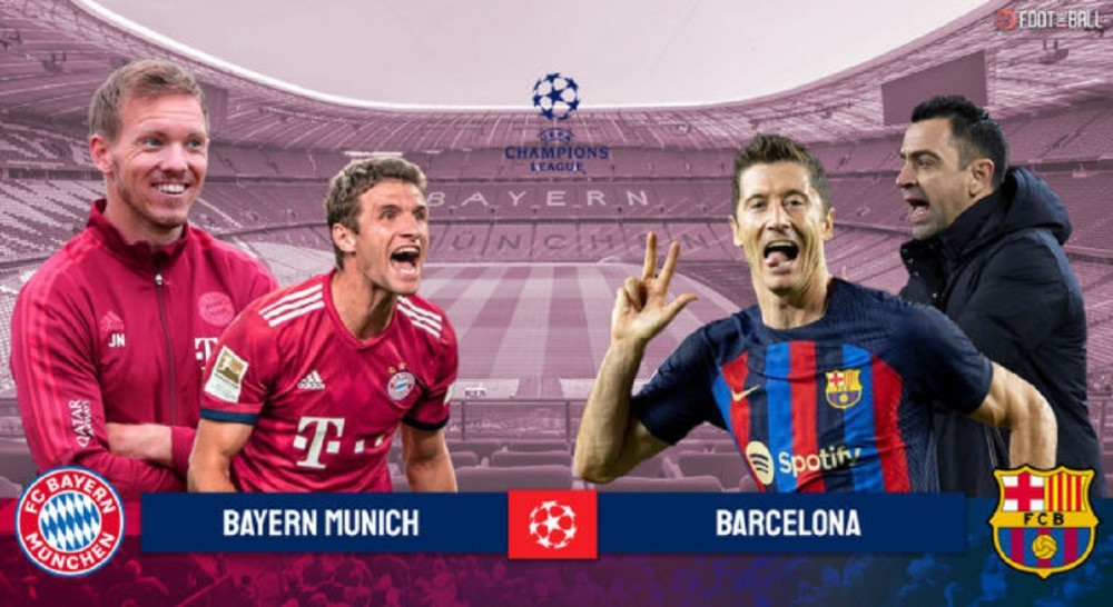 Liệu Lewandowski có thể giúp Barca thay đổi lịch sử Liệu Lewandowski có thể giúp Barca thay đổi lịch sử