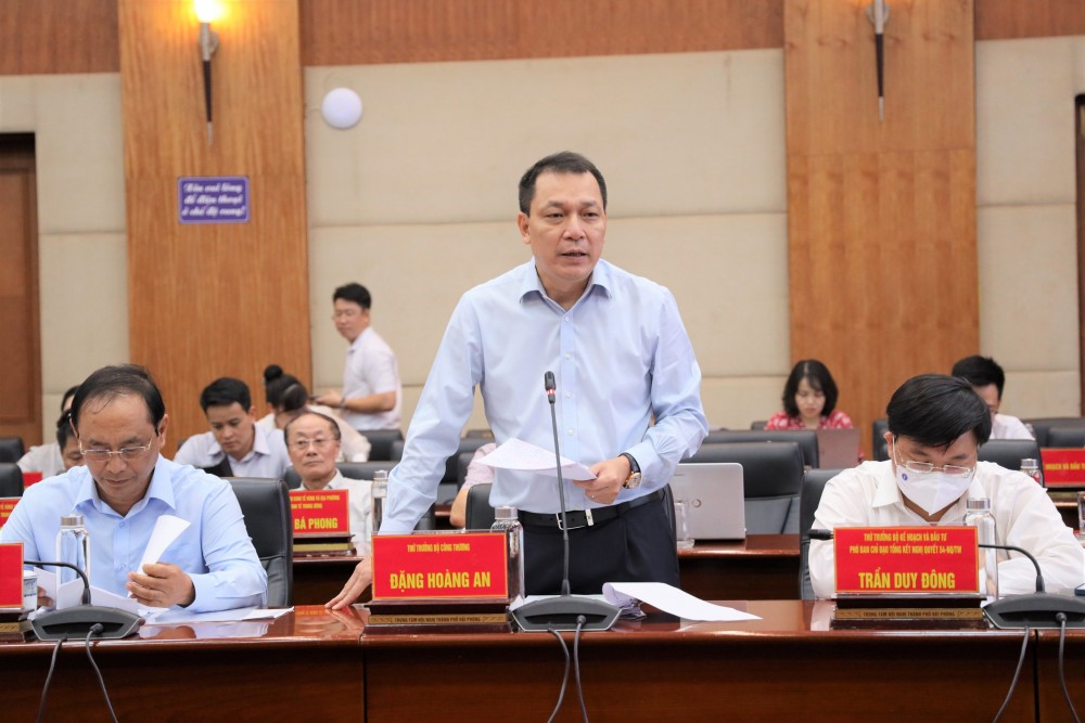 Thứ trưởng Bộ Công Thương Đặng Hoàng An Thứ trưởng Bộ Công Thương Đặng Hoàng An