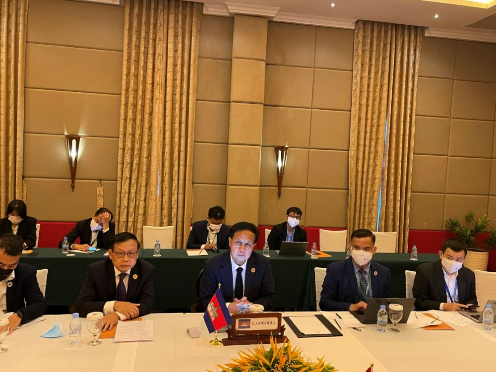 Đoàn Bộ Thương mại Campuchia Đoàn Bộ Thương mại Campuchia