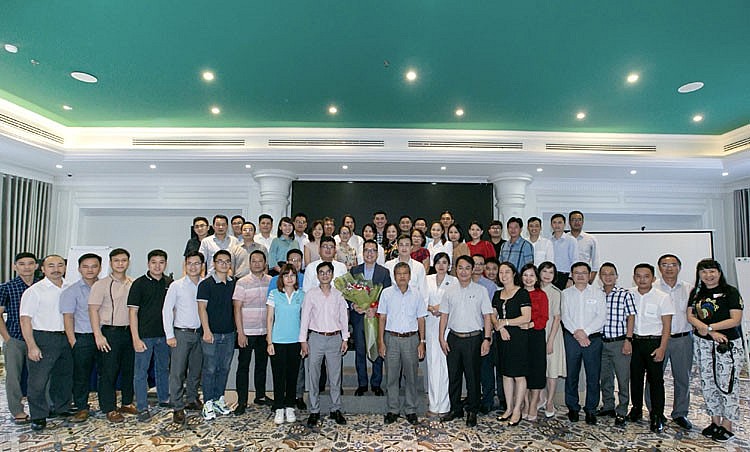 undefined PV GAS tổ chức thành công Khóa đào tạo Chiến lược bán lẻ LPG dân dụng