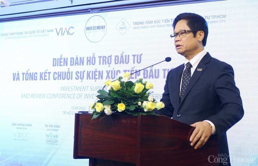 Chuyên gia nước ngoài đề xuất giải pháp thúc đẩy thu hút FDI tại TP. Hồ Chí Minh