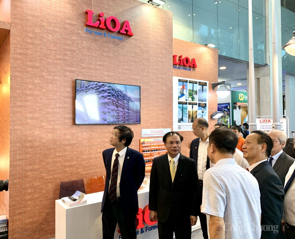 Khai mạc Triển lãm Quốc tế Vietbuild năm 2022 tại Hà Nội Khai mạc Triển lãm Quốc tế Vietbuild năm 2022 tại Hà Nội