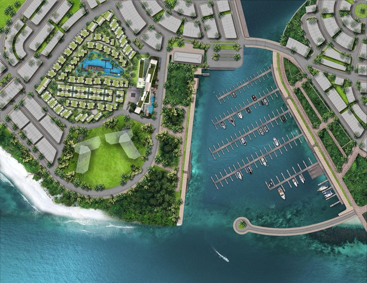 Bất động sản bến du thuyền được những tay chơi thời thượng săn đón Bất động sản bến du thuyền được những tay chơi thời thượng săn đón