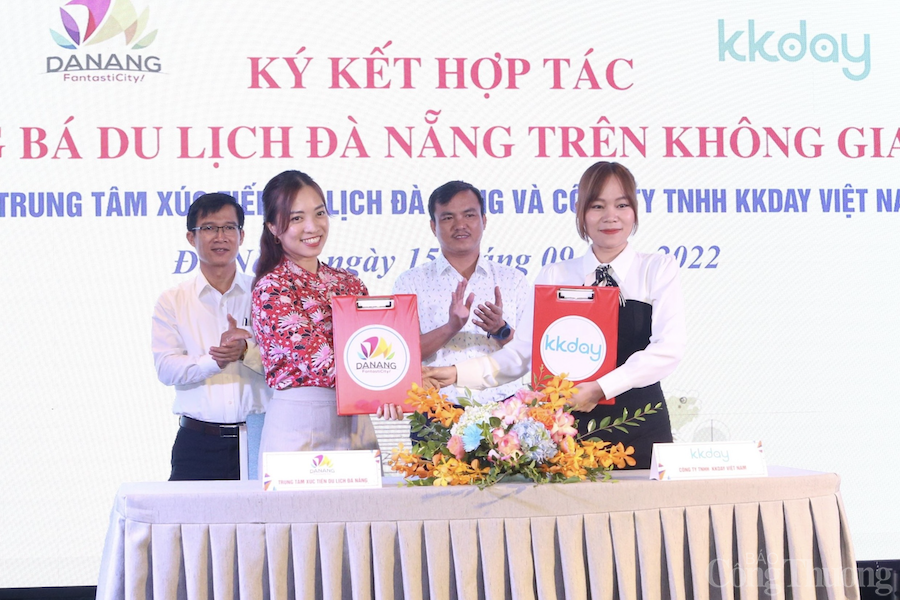 Trải nghiệm du lịch Đà Nẵng trên không gian số