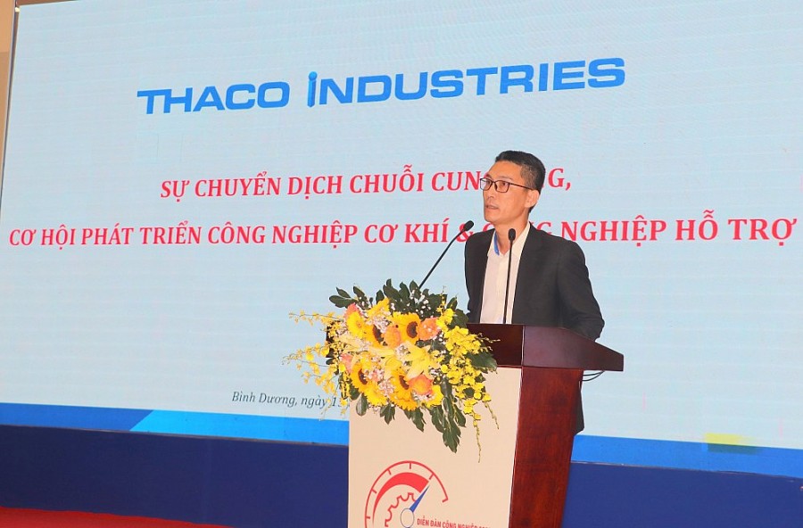 Sự chuyển dịch chuỗi cung ứng - Cơ hội cho doanh nghiệp Việt Nam