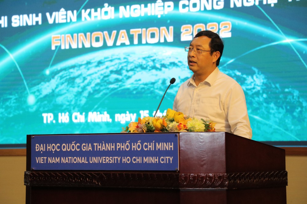 Finnovation 2022: Cuộc thi lớn nhất về khởi nghiệp công nghệ tài chính Finnovation 2022: Cuộc thi lớn nhất về khởi nghiệp công nghệ tài chính