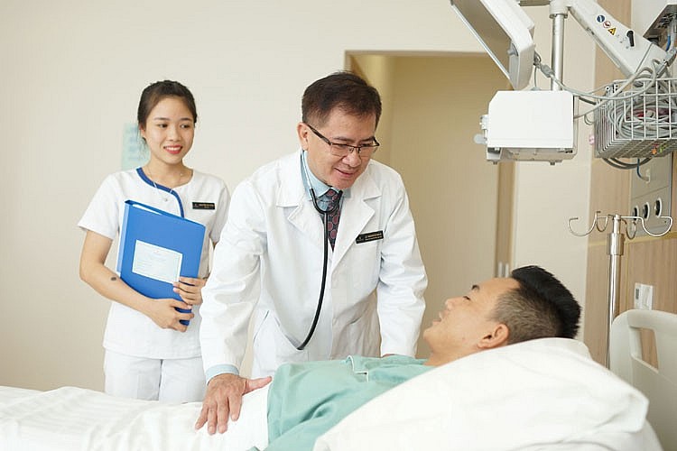 Vinmec hợp tác chiến lược với hệ thống y tế Cleveland Clinic