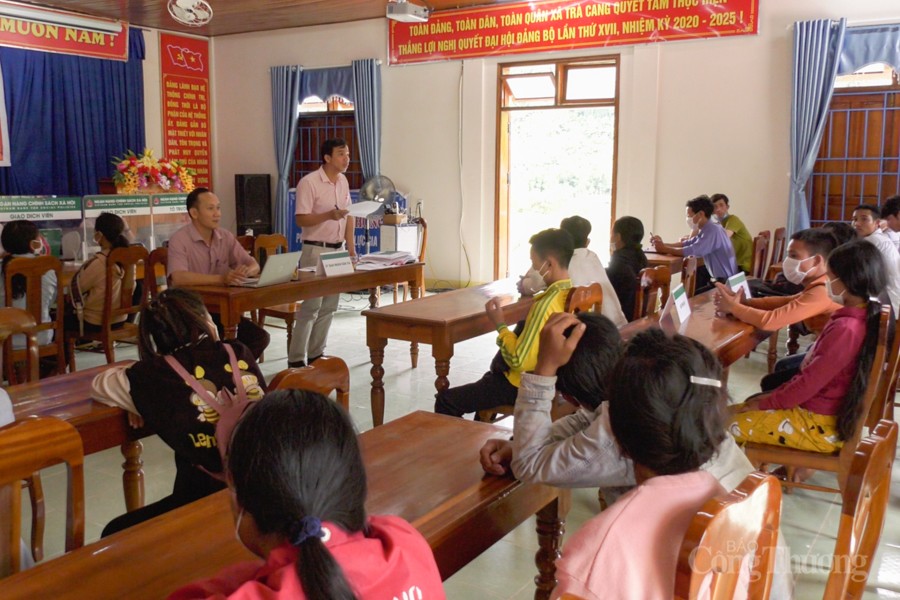 Quảng Nam: Đồng bào dân tộc thiểu số thoát nghèo từ nguồn vốn vay ưu đãi Quảng Nam: Đồng bào dân tộc thiểu số thoát nghèo từ nguồn vốn vay ưu đãi