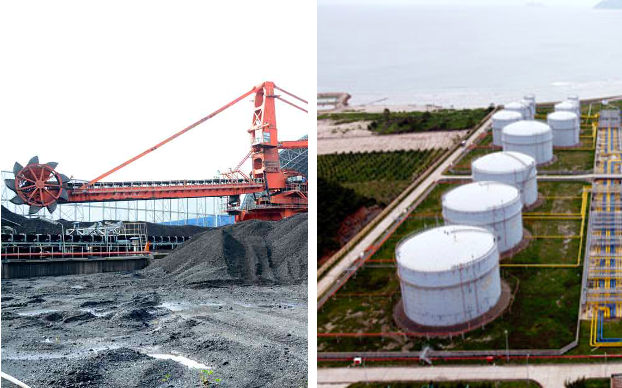 Giá điện khí đang cạnh tranh với điện than Giá điện khí đang cạnh tranh với điện than