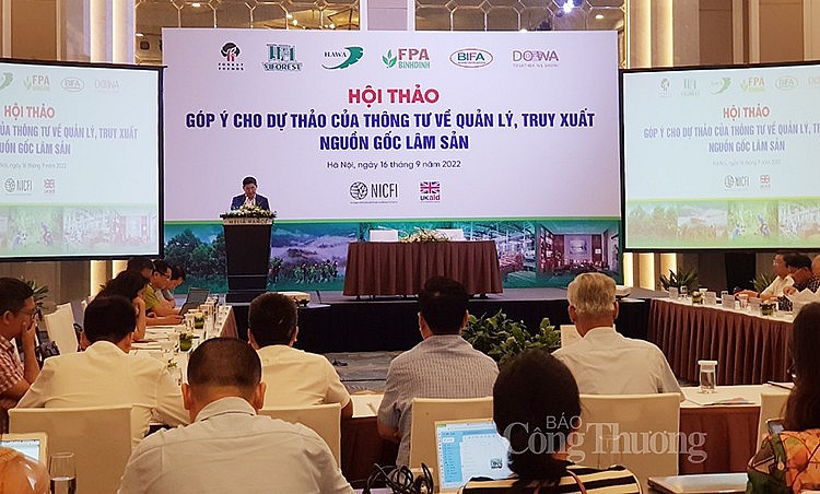 Toàn cảnh Hội thảo Toàn cảnh Hội thảo