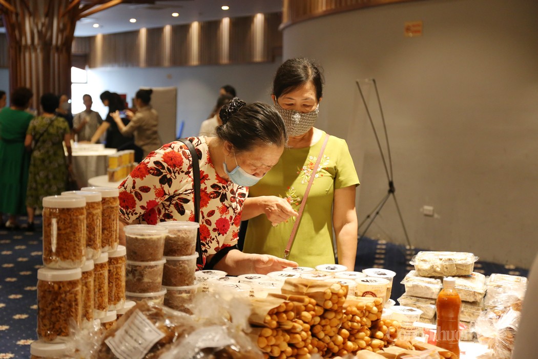 Tăng cường kết nối, quảng bá sản phẩm miền núi, hải đảo tới người tiêu dùng