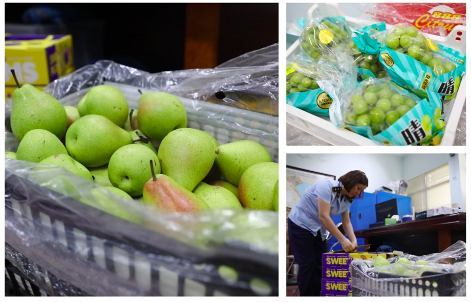 Quản lý thị trường Hà Nội: Mạnh tay xử phạt hàng loạt cửa hàng trái cây không rõ nguồn gốc