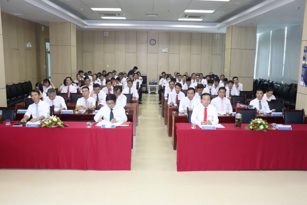 Quang cảnh tại Hội nghị Quang cảnh tại Hội nghị