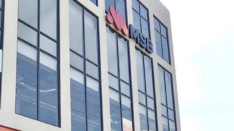 MSB được Ủy ban chứng khoán Nhà nước chấp thuận phương án phát hành cổ phiếu thưởng để tăng vốn