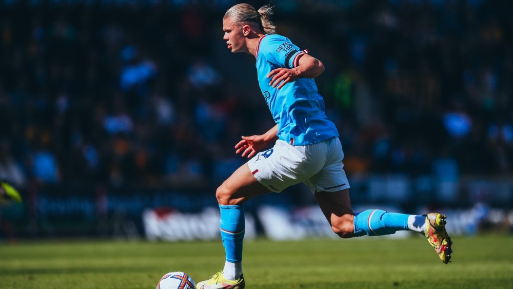 Kết quả Wolves - Man City: Haaland tiếp tục tỏa sáng, Man City nối dài mạch thắng Kết quả Wolves Man City: Haaland tiếp tục tỏa sáng, Man City nối dài mạch thắng