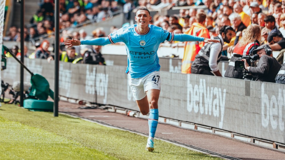 Kết quả Wolves - Man City: Haaland tiếp tục tỏa sáng, Man City nối dài mạch thắng Kết quả Wolves Man City: Haaland tiếp tục tỏa sáng, Man City nối dài mạch thắng