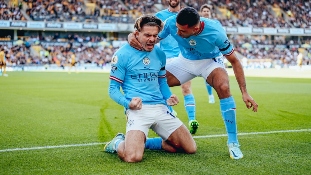 Kết quả Wolves - Man City: Haaland tiếp tục tỏa sáng, Man City nối dài mạch thắng Kết quả Wolves Man City: Haaland tiếp tục tỏa sáng, Man City nối dài mạch thắng