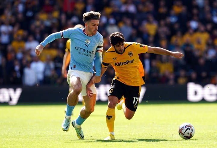 Kết quả Wolves - Man City: Haaland tiếp tục tỏa sáng, Man City nối dài mạch thắng Kết quả Wolves - Man City: Haaland tiếp tục tỏa sáng, Man City nối dài mạch thắng