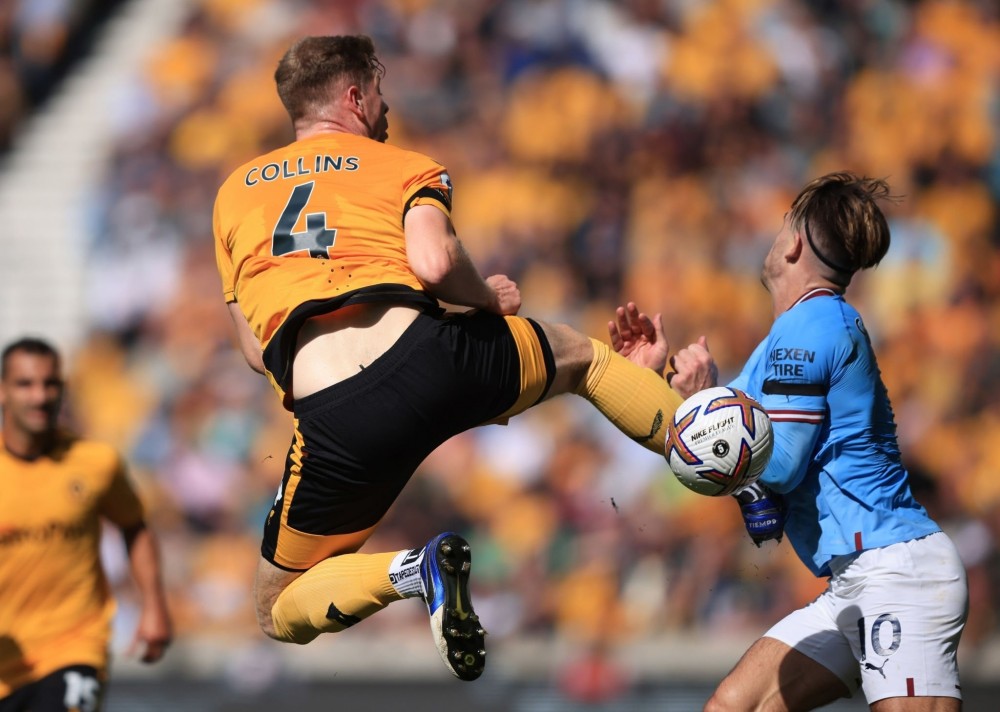 Kết quả Wolves - Man City: Haaland tiếp tục tỏa sáng, Man City nối dài mạch thắng Kết quả Wolves Man City: Haaland tiếp tục tỏa sáng, Man City nối dài mạch thắng