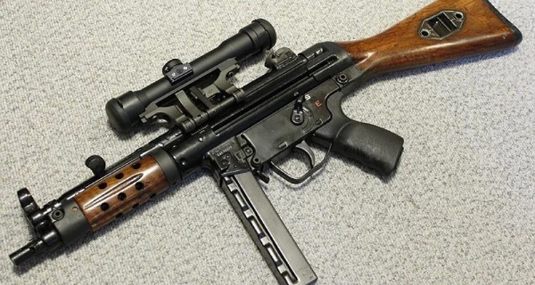 Top 10 khẩu súng trường và súng máy tốt nhất thế giới