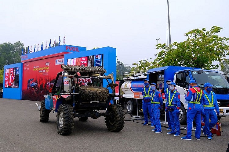 PV OIL Hải Phòng: Mở rộng mạng lưới phân phối, nâng cao chất lượng phục vụ khách hàng PV OIL Hải Phòng: Mở rộng mạng lưới phân phối, nâng cao chất lượng phục vụ khách hàng