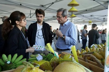 Nông sản Việt chưa có thương hiệu tại EU