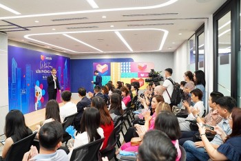 Sàn thương mại điện tử Lazada khai trương văn phòng mới