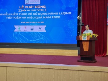 Phát động Cuộc thi trực tuyến