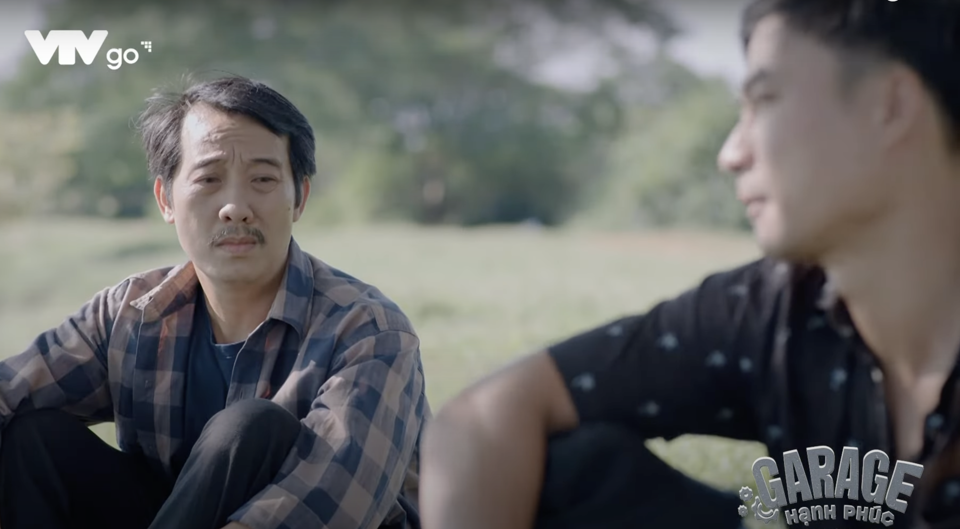 Gara hạnh phúc tập 21: Khải và Trung trút bỏ hiểu lầm