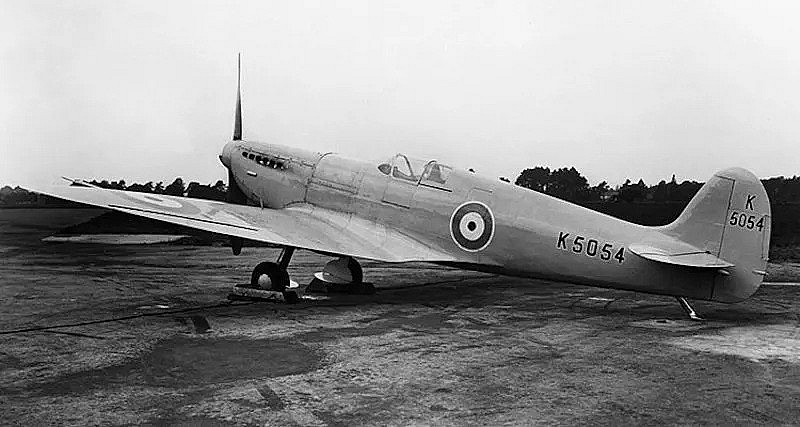 Supermarine Spitfire Supermarine Spitfire