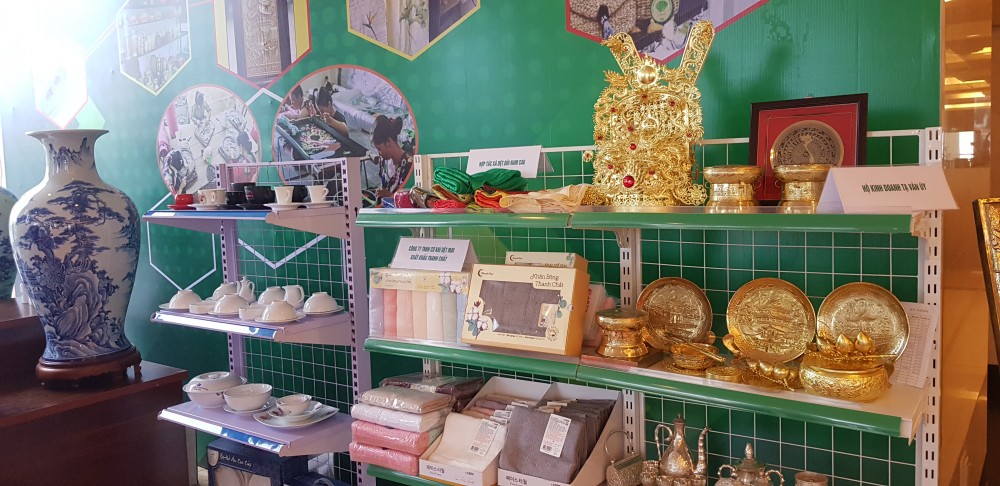 undefined Hơn 600 đại biểu tham dự Hội nghị Kết nối cung cầu, đẩy mạnh tiêu thụ sản phẩm tiêu biểu tỉnh Thái Bình