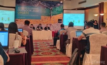 Báo cáo triển vọng kinh tế châu Á của ADB: Tăng trưởng GDP của Việt Nam có thể đạt 6,5%