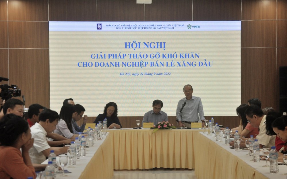 Bộ Tài chính cần tính đúng, đủ chi phí kinh doanh thực tế của doanh nghiệp xăng dầu đầu mối