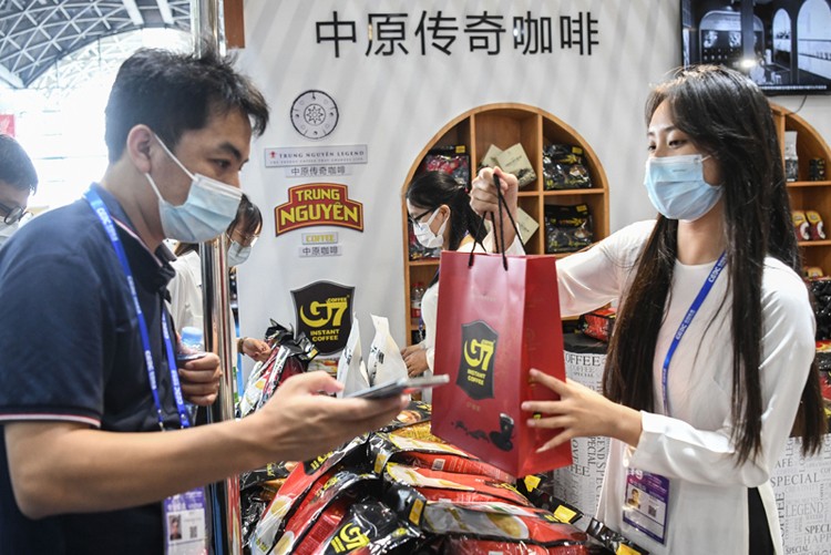 Thế giới cà phê Trung Nguyên Legend đầu tiên trên thế giới Thế giới cà phê Trung Nguyên Legend đầu tiên trên thế giới