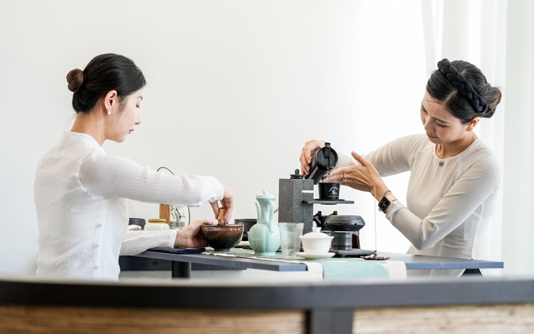 Thế giới cà phê Trung Nguyên Legend đầu tiên trên thế giới Thế giới cà phê Trung Nguyên Legend đầu tiên trên thế giới