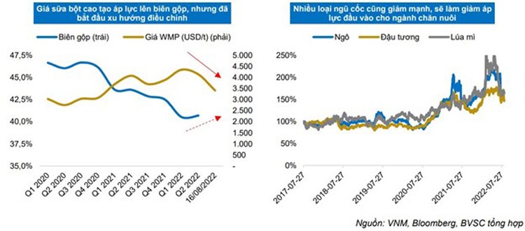 Tín hiệu tích cực ngày càng rõ, Vinamilk đón đà hồi phục trong cuối năm 2022 – Đầu năm 2023?