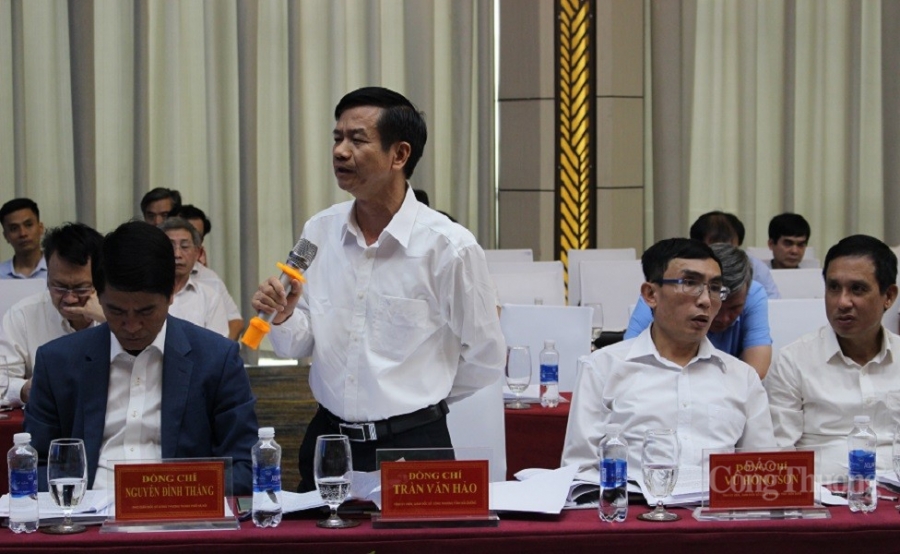 Hội nghị Khuyến công các tỉnh, thành phố khu vực phía Bắc: Nhiều khuyến nghị sát thực