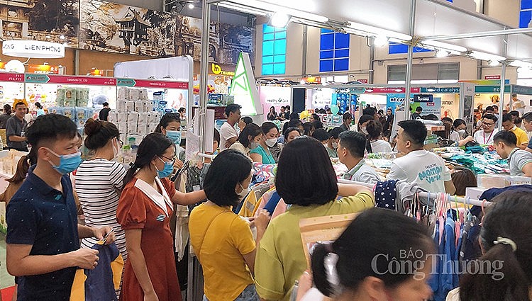 Hơn 200 gian hàng tham gia Triển lãm Vietbaby Fair Hà Nội 2022 Hơn 200 gian hàng tham gia Triển lãm Vietbaby Fair Hà Nội 2022