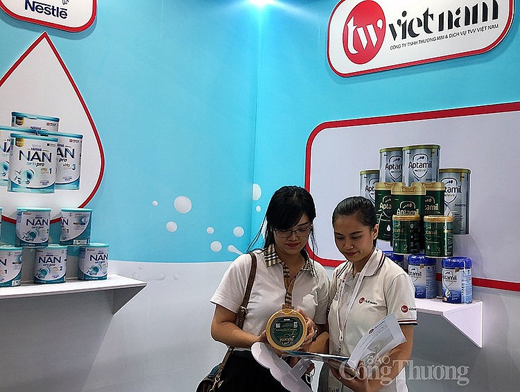 Hơn 200 gian hàng tham gia Triển lãm Vietbaby Fair Hanoi 2022 Hơn 200 gian hàng tham gia Triển lãm Vietbaby Fair Hanoi 2022