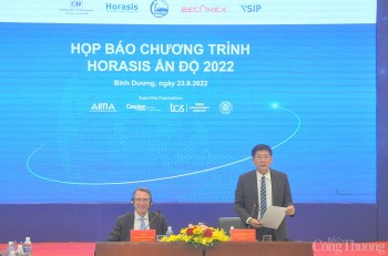 Hơn 700 nhà Lãnh đạo và CEO tham dự Diễn đàn Hợp tác kinh tế Horasis Ấn Độ 2022 tại Bình Dương