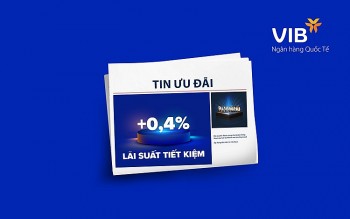 Người gửi tiền thời điểm này đang có lợi