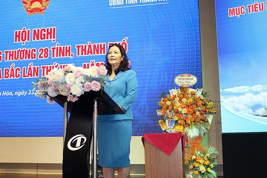 Hội nghị Ngành Công Thương 28 tỉnh, thành phố khu vực phía Bắc, nhiều ý kiến tâm huyết đã được thảo luận Hội nghị Ngành Công Thương 28 tỉnh, thành phố khu vực phía Bắc, nhiều ý kiến tâm huyết đã được thảo luận