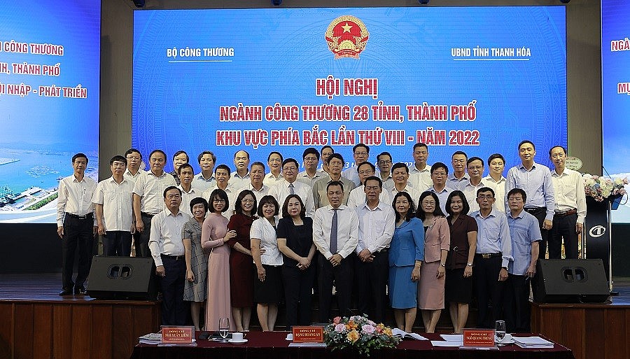 Hội nghị Ngành Công Thương 28 tỉnh, thành phố khu vực phía Bắc, nhiều ý kiến tâm huyết đã được thảo luận Hội nghị Ngành Công Thương 28 tỉnh, thành phố khu vực phía Bắc, nhiều ý kiến tâm huyết đã được thảo luận