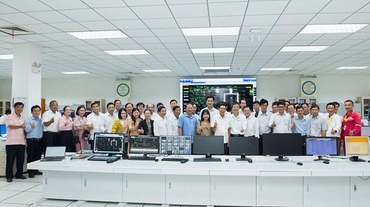 Công ty CP Phân bón Dầu khí Cà Mau góp phần phát triển giáo dục tại Cà Mau Công ty CP Phân bón Dầu khí Cà Mau góp phần phát triển giáo dục tại Cà Mau