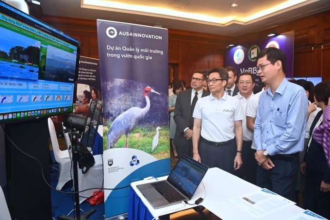 Đưa Việt Nam trở thành điểm sáng về ứng dụng trí tuệ nhân tạo