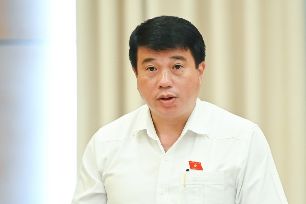 Chủ tịch Hội đồng Dân tộc Y Thanh Hà Niê Kđăm Chủ tịch Hội đồng Dân tộc Y Thanh Hà Niê Kđăm