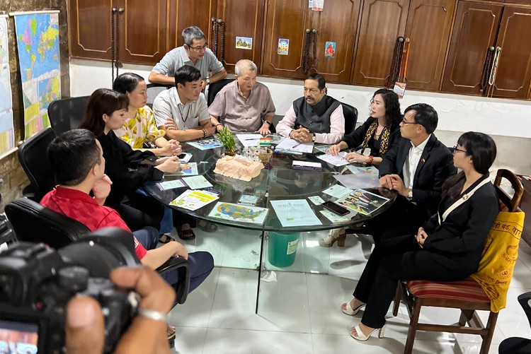 Tăng cường hợp tác Việt Nam - Ấn Độ về thực phẩm chức năng Tăng cường hợp tác Việt Nam - Ấn Độ về thực phẩm chức năng